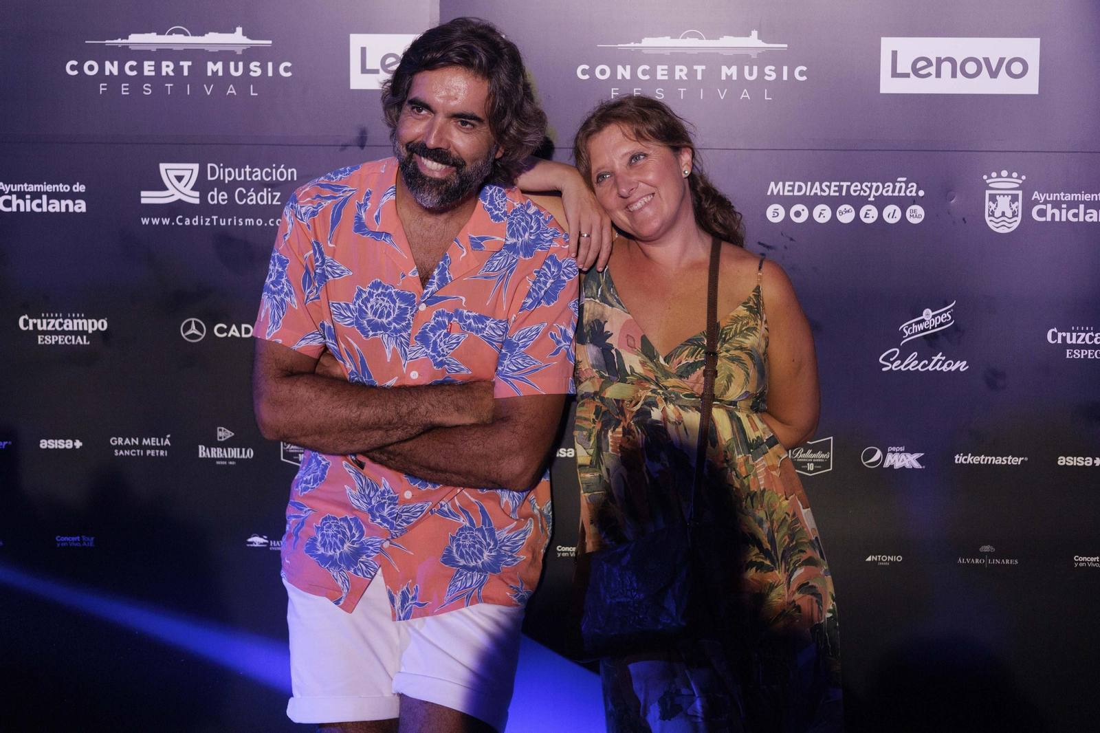 Búscate en el concierto de Dani Martín en el Concert Music Festival