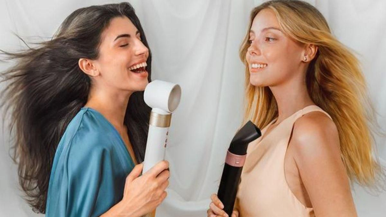 ¿Harta del pelo encrespado? Este secador con iones y motor digital ofrece un brillo y suavidad impresionantes