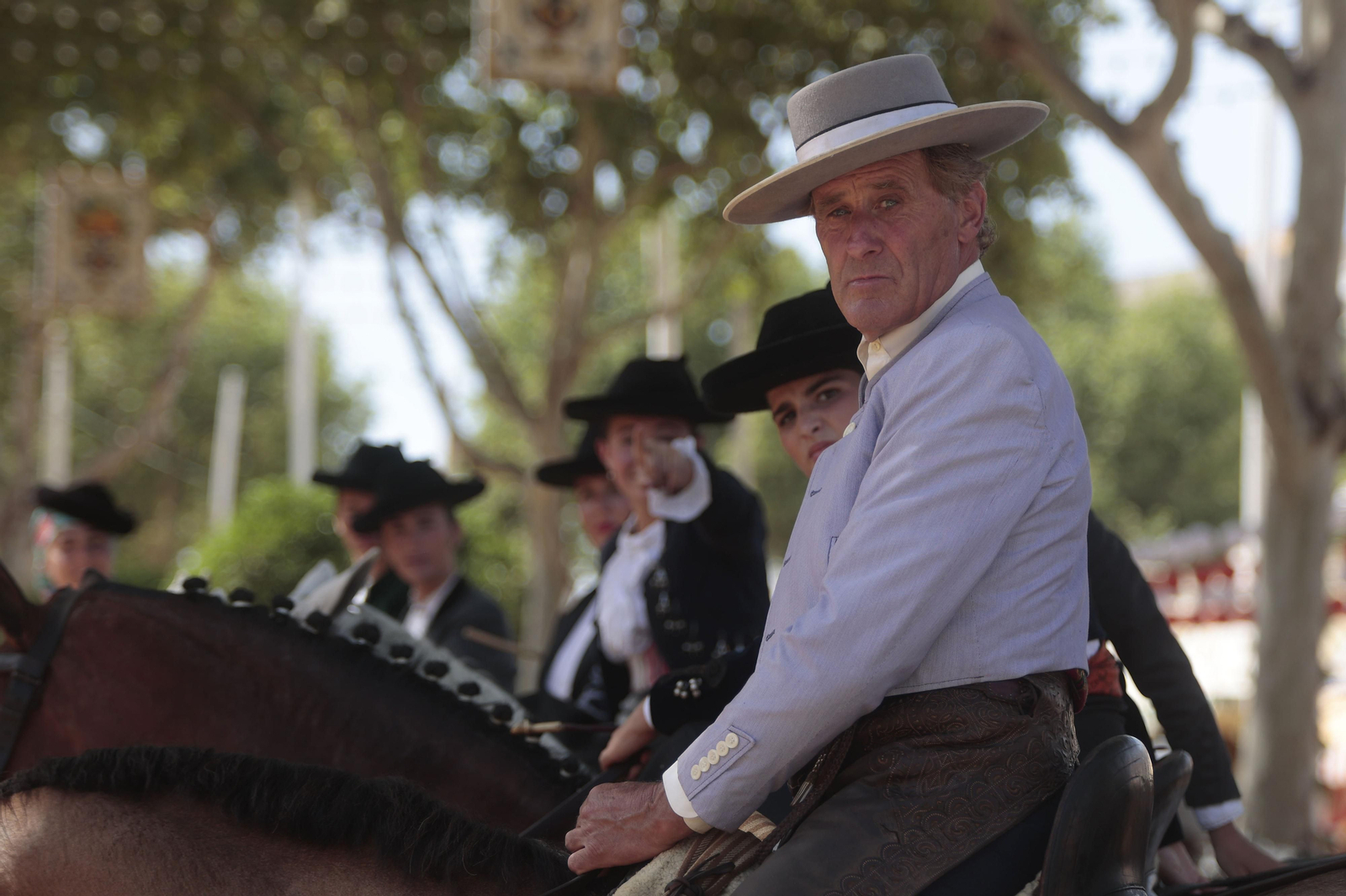 Imágenes del Jueves de Feria