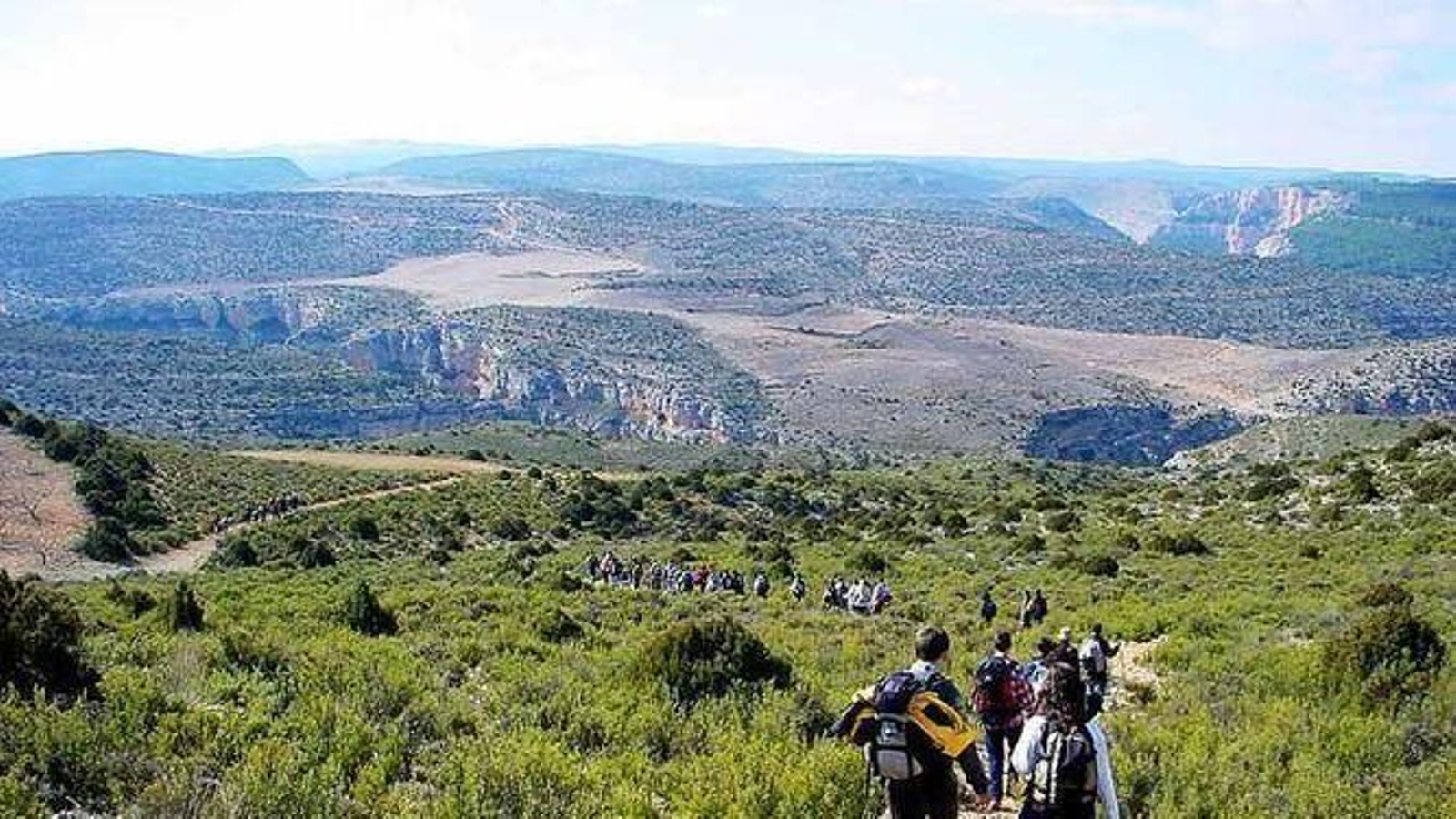 Camino Mozárabe de Santiago: conoce el trayecto de la sexta etapa