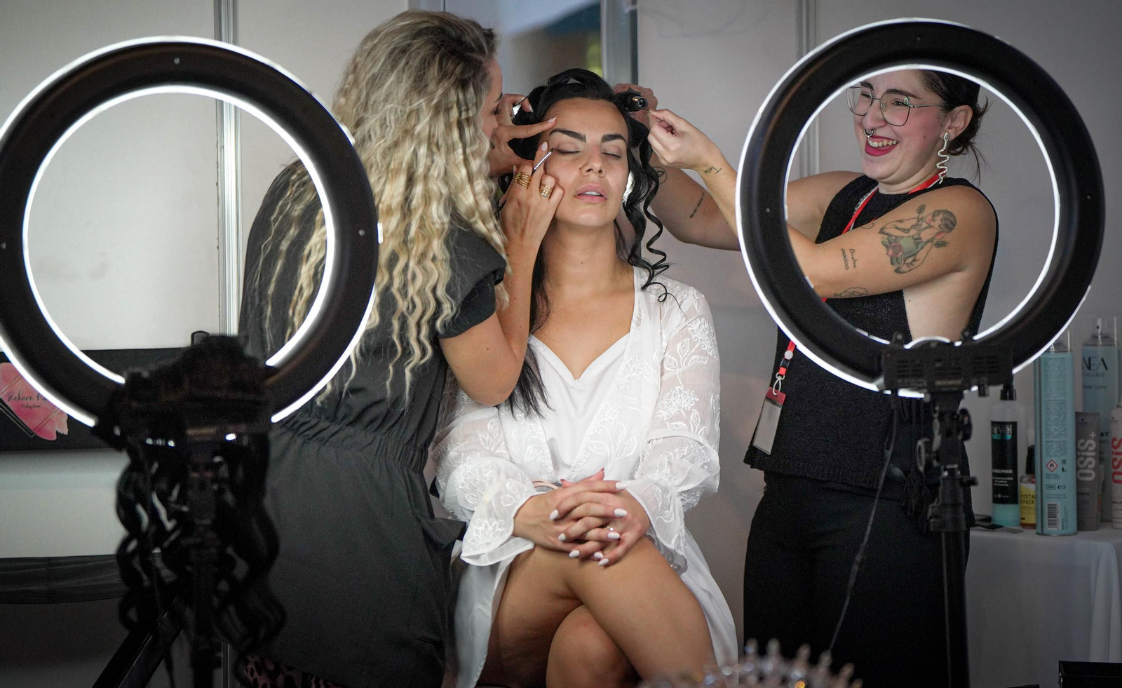 Imágenes de Bodasur en Ifeca Jerez