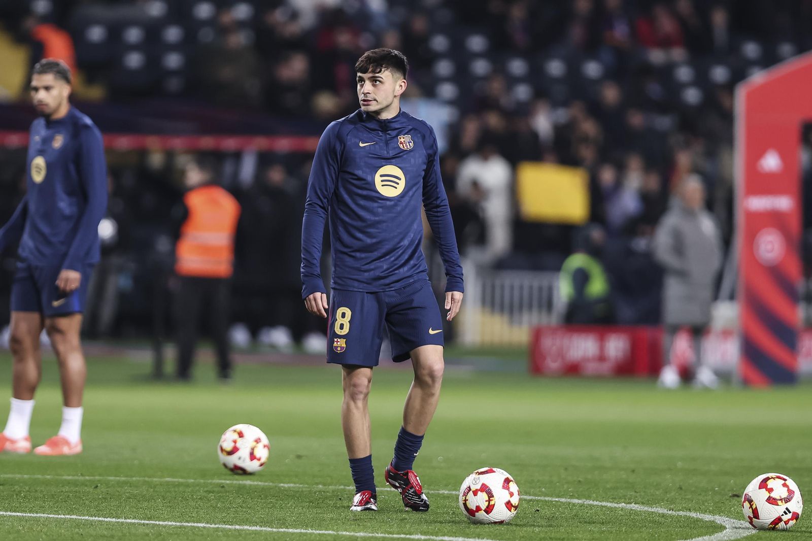 Las fotos del espectacular Barcelona - Atlético de Madrid