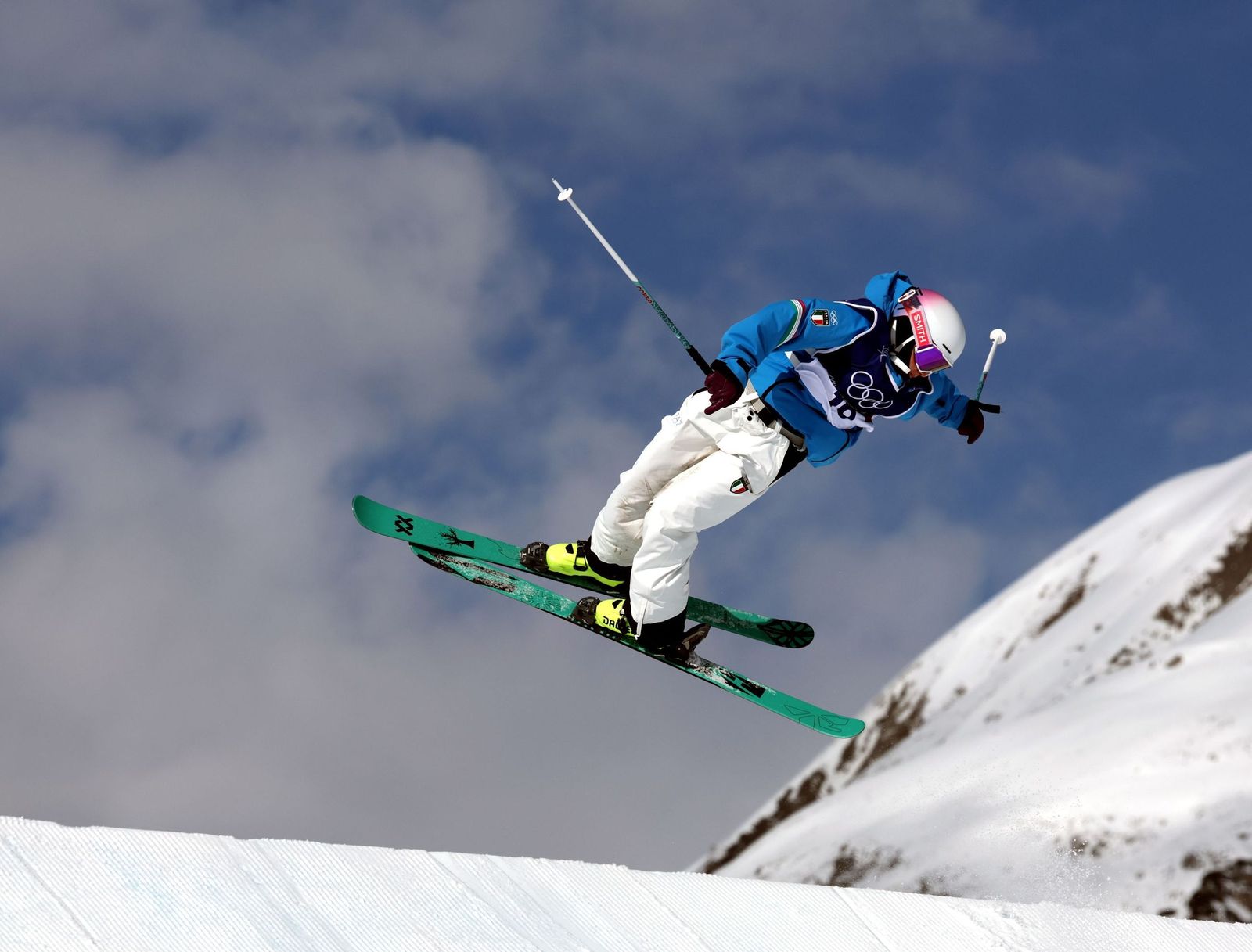 Las mejores fotos de los Juegos Olímpicos de invierno Milán Cortina d'Ampezzo 2026 | Cuarta jornada