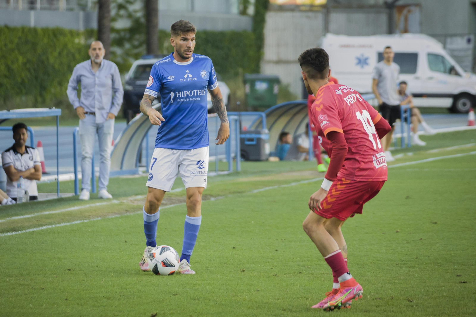 Xerez DFC, 2-Utrera, 1