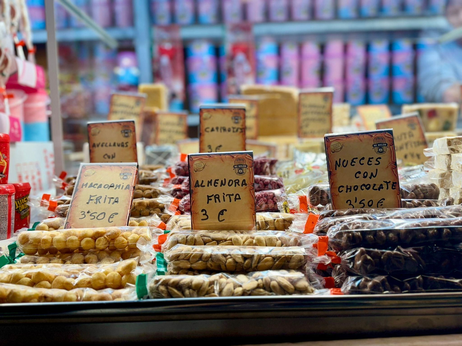 Mercado Navideño en la Plaza del Arenal, Jerez. VV.jpeg