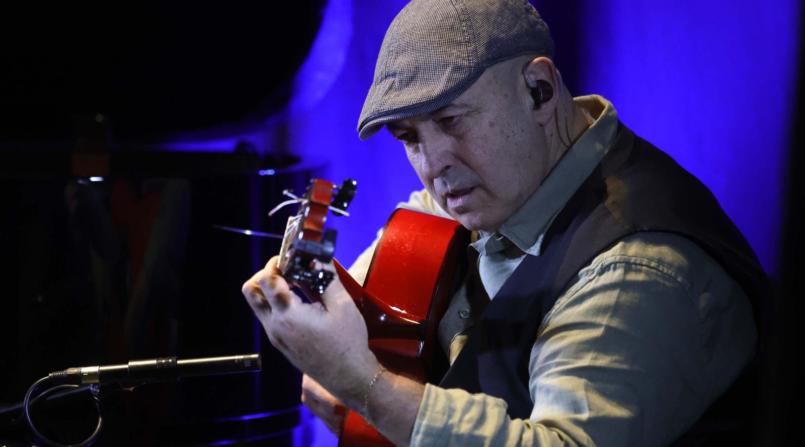 Las fotos del concierto Paqueando en el Centro de Interpretación Paco de Lucía