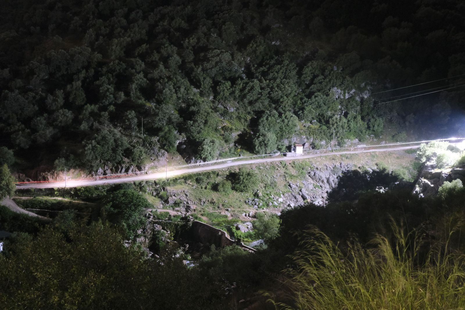 La noche de los 101 kilómetros, en fotos