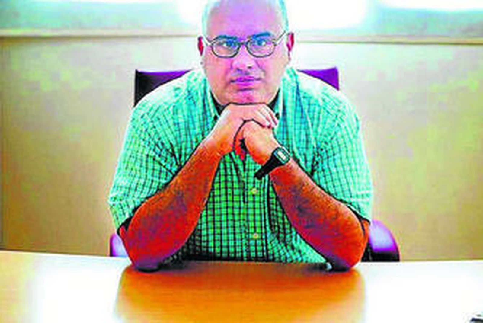 Imagen de archivo de Antonio Acevedo.