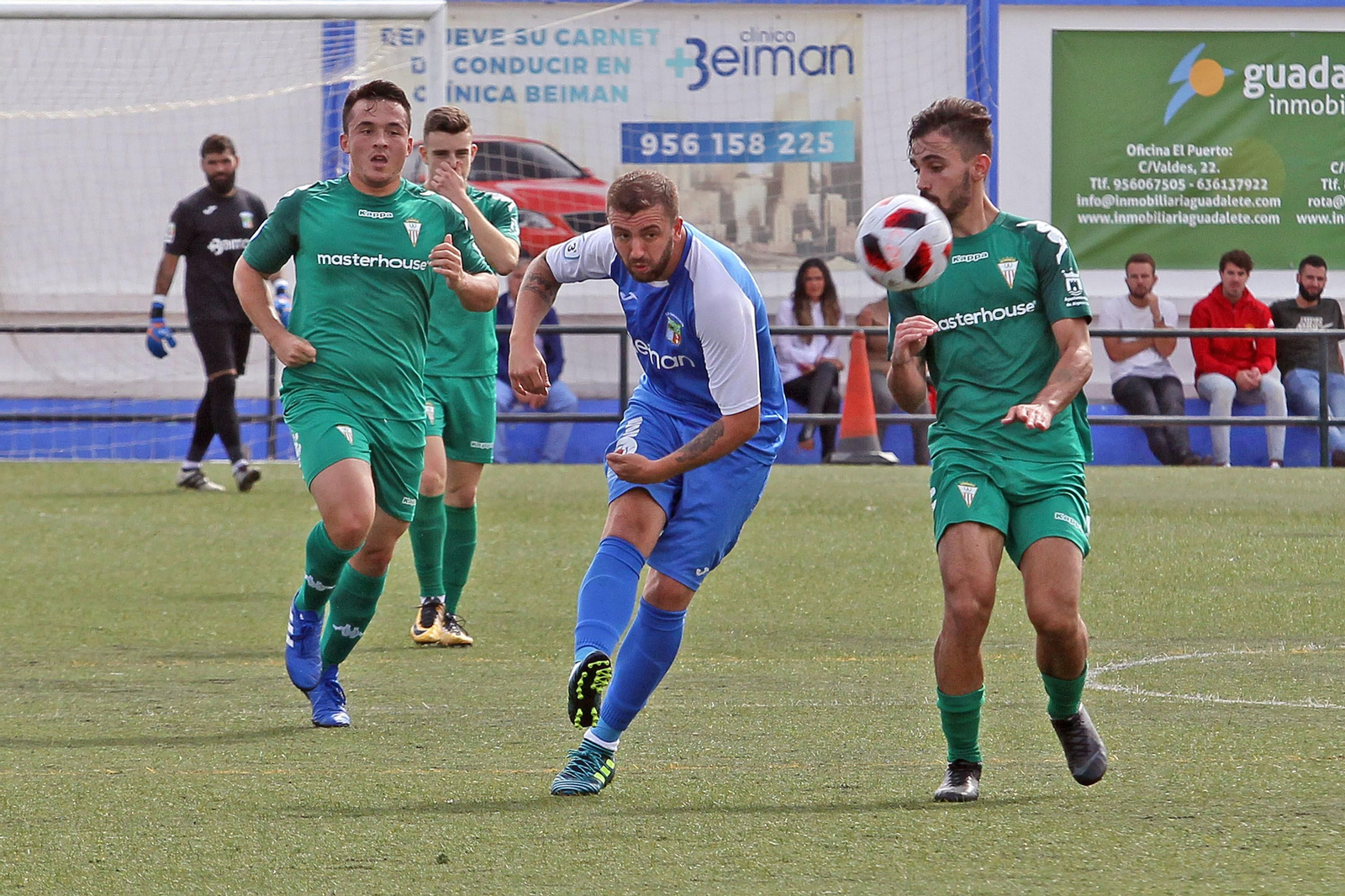 Imágenes del Guadalcacín-Algeciras (2-3)