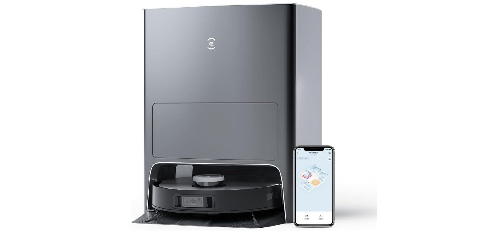 Ecovacs Deebot X1 Omni