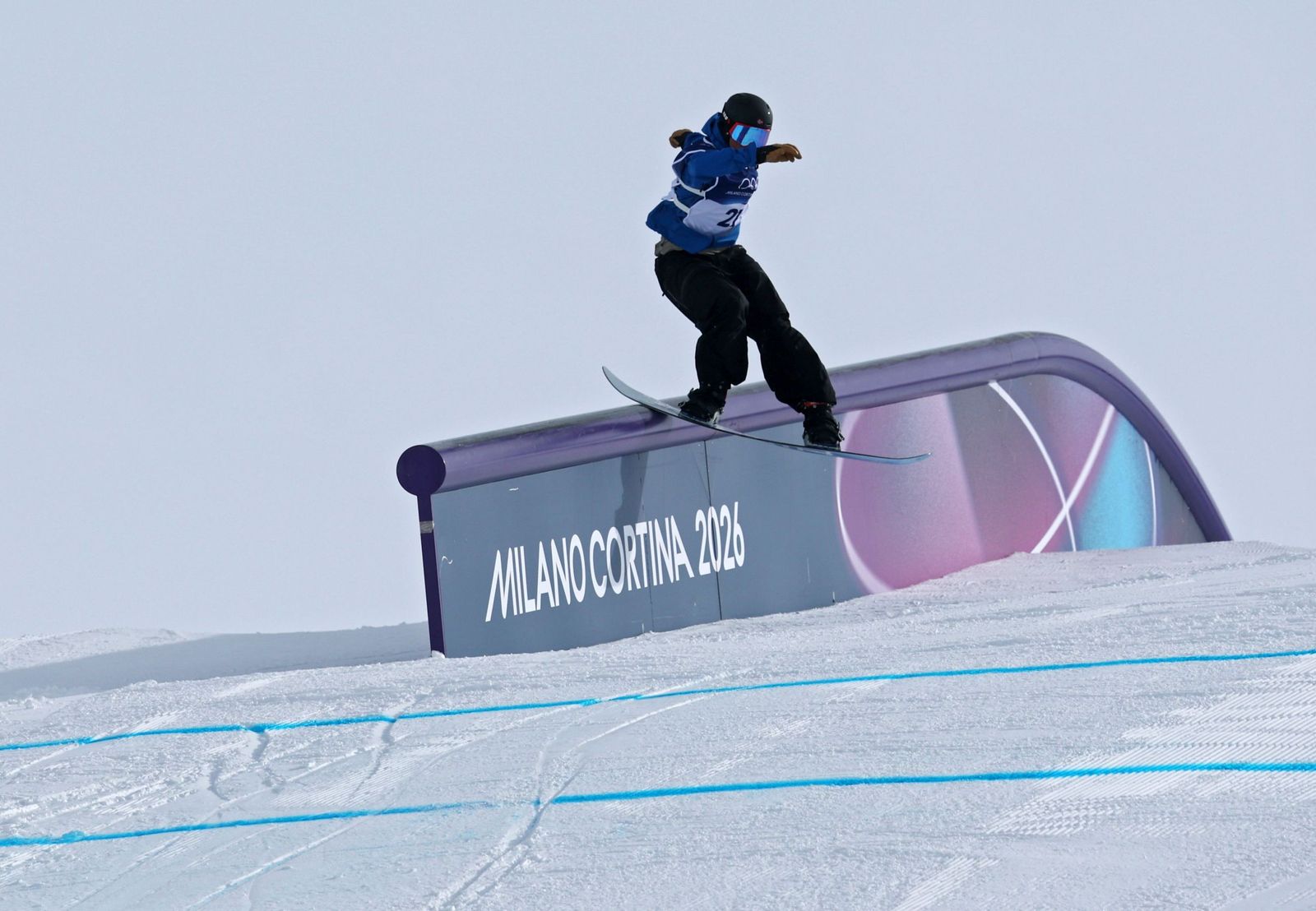 Las mejores fotos de los Juegos Olímpicos de invierno Milán Cortina d'Ampezzo 2026 | Jornada 13