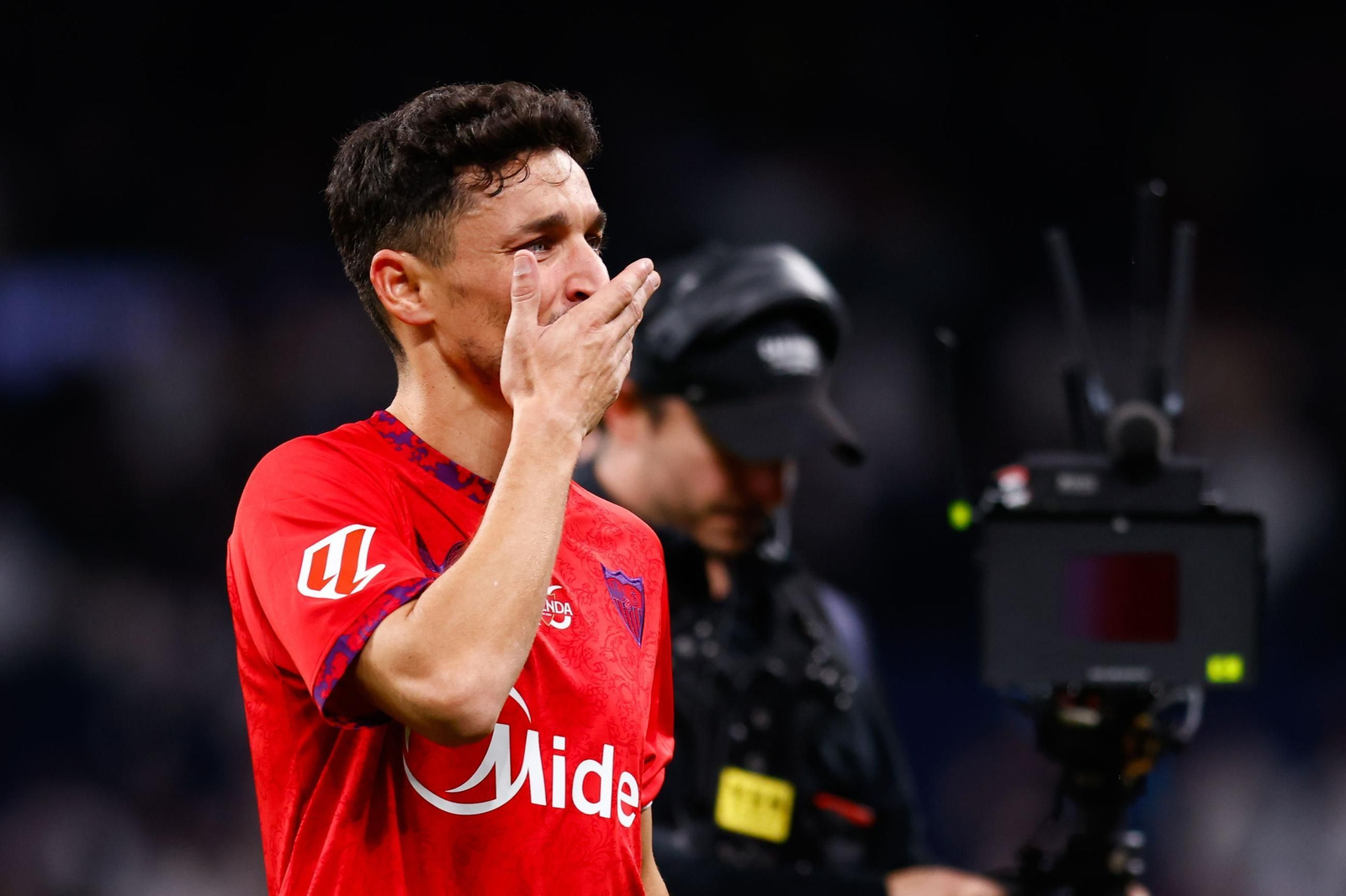 Las fotos del Real Madrid - Sevilla