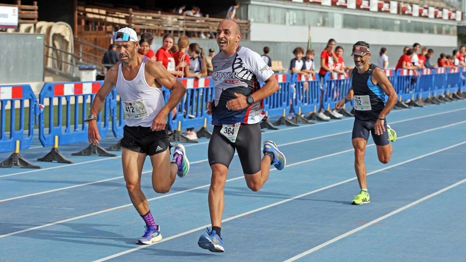 XLII Carrera Popular de Jerez 2022