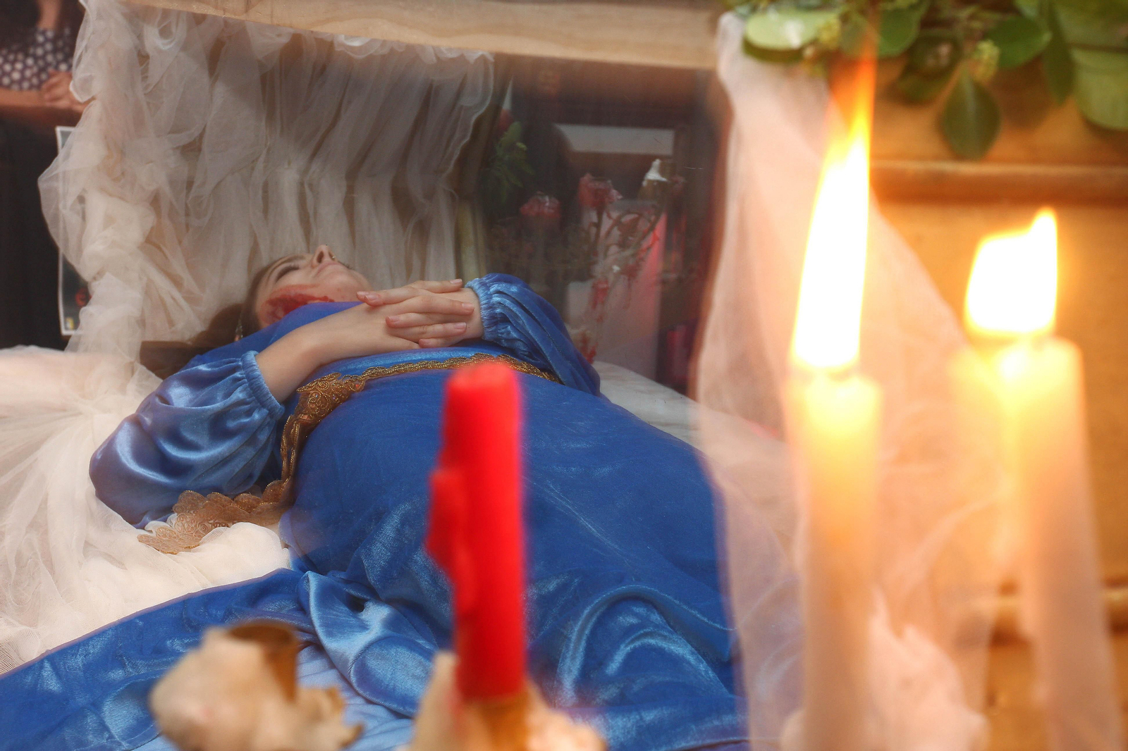 La Noche del Terror de San Nicolás del Puerto recibió en 2010 el premio Progreso a la Innovación Turística.