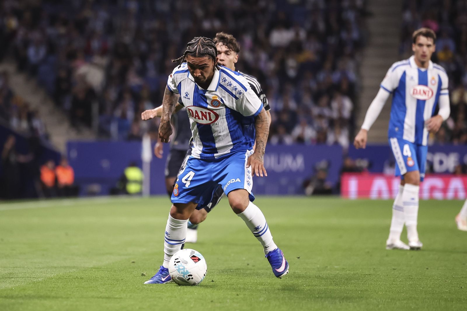 Snurples Real Las fotos del Espanyol-Real Madrid