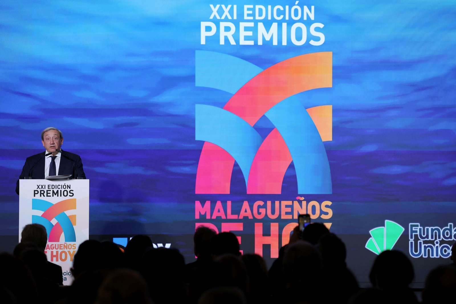 Más fotos de los Premios Malagueños de Hoy 2025