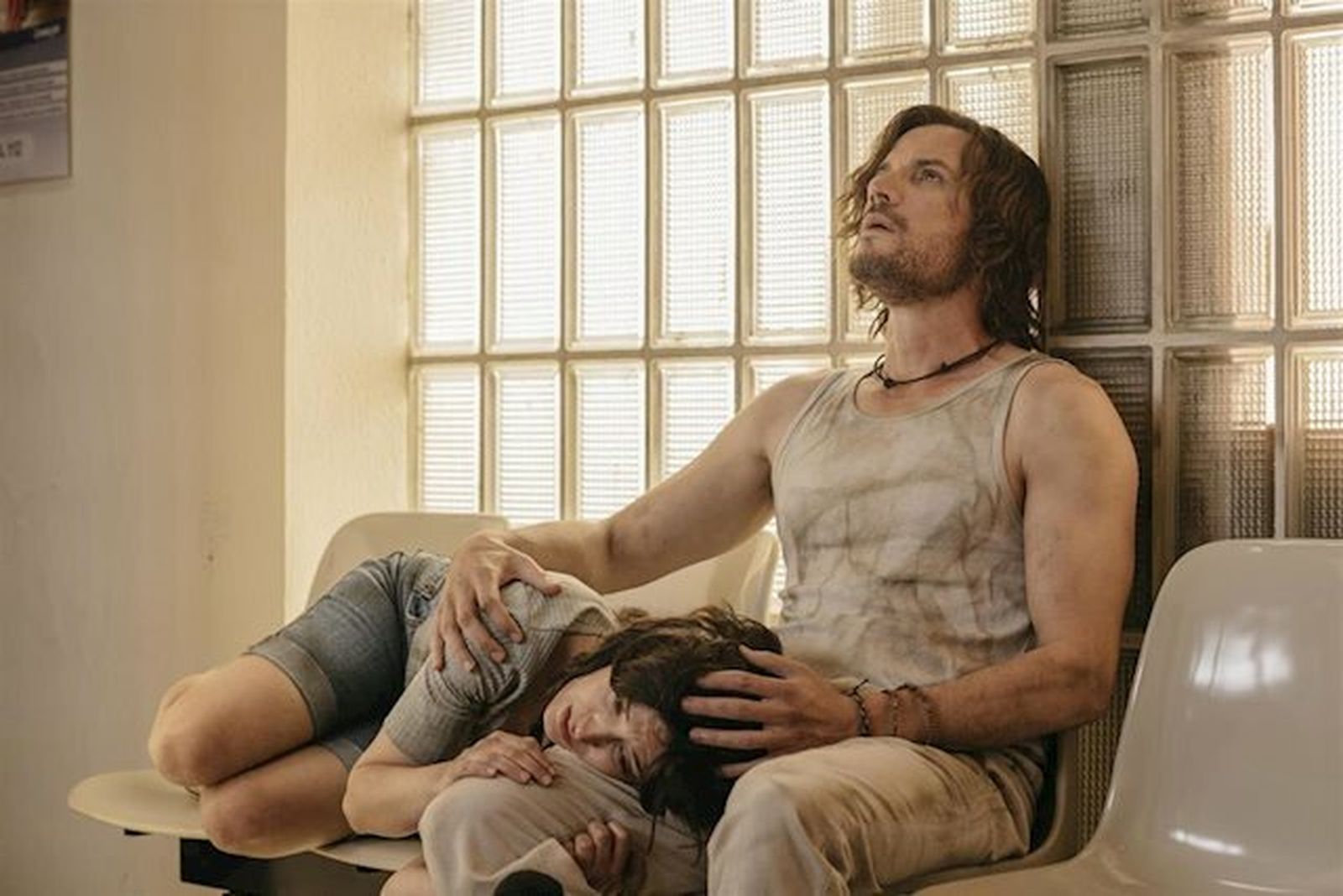 'Perdida', la serie de los martes de Antena 3