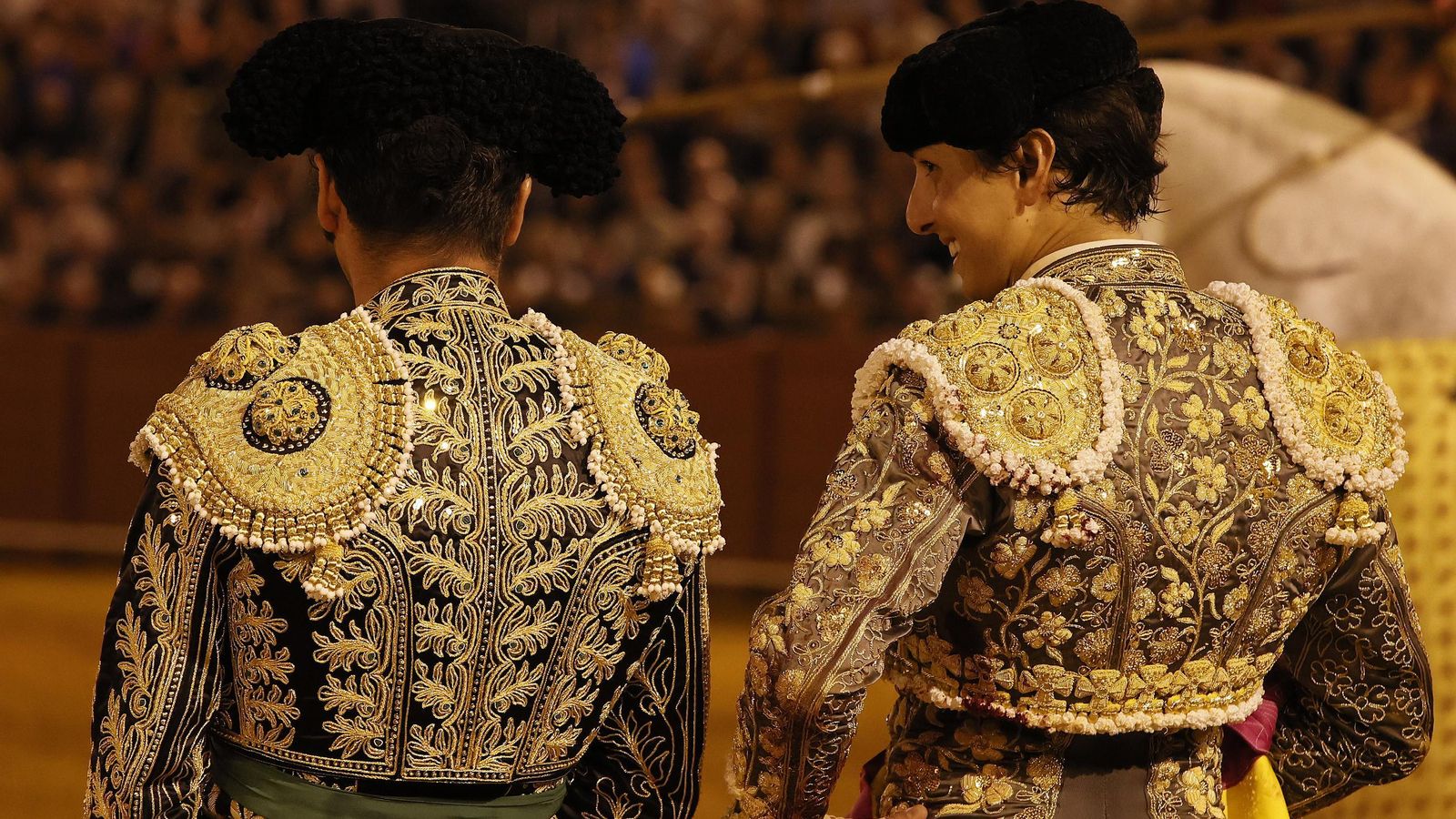 Las imágenes del festejo