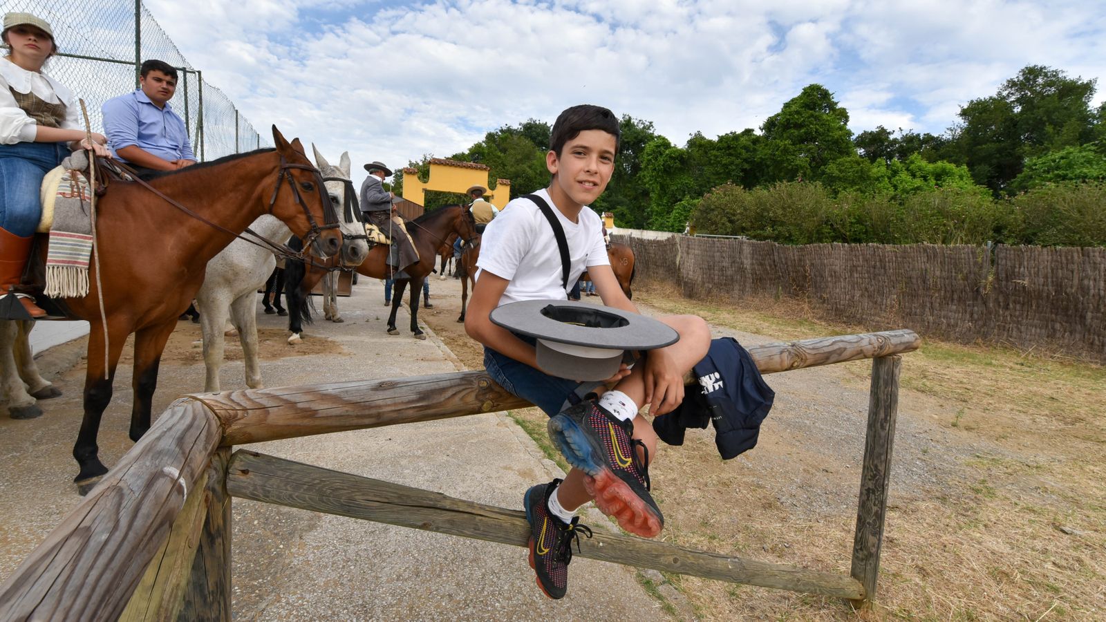 Las fotos de la Feria de Castellar