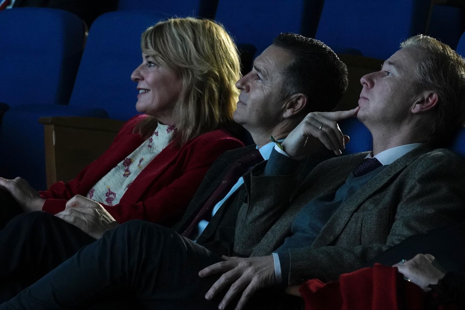 Imágenes del tercer día y clausura del Congreso del Hidrógeno verde en Huelva