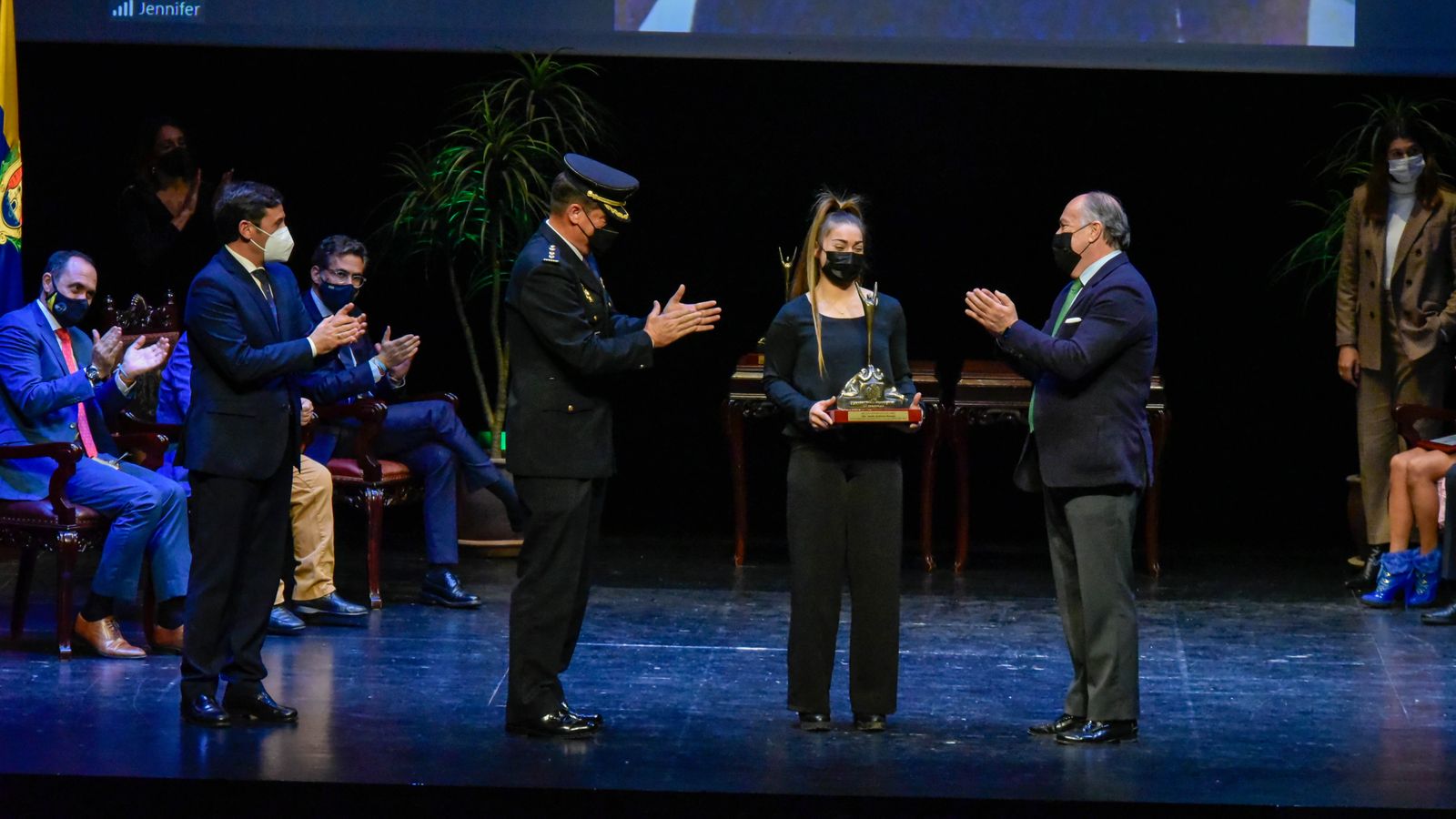 Las fotos de la XXXV Gala del Deporte Especial de Algeciras