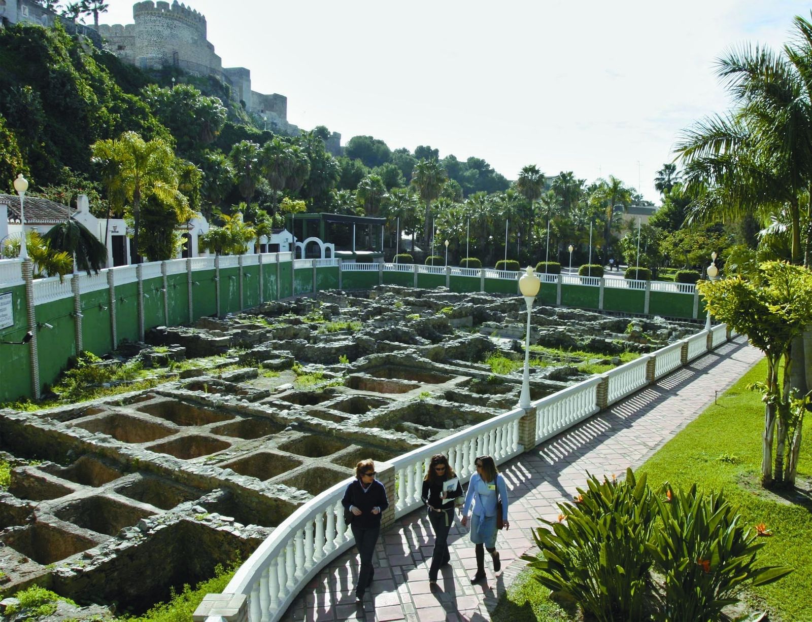 Patrimonio bajo el mar