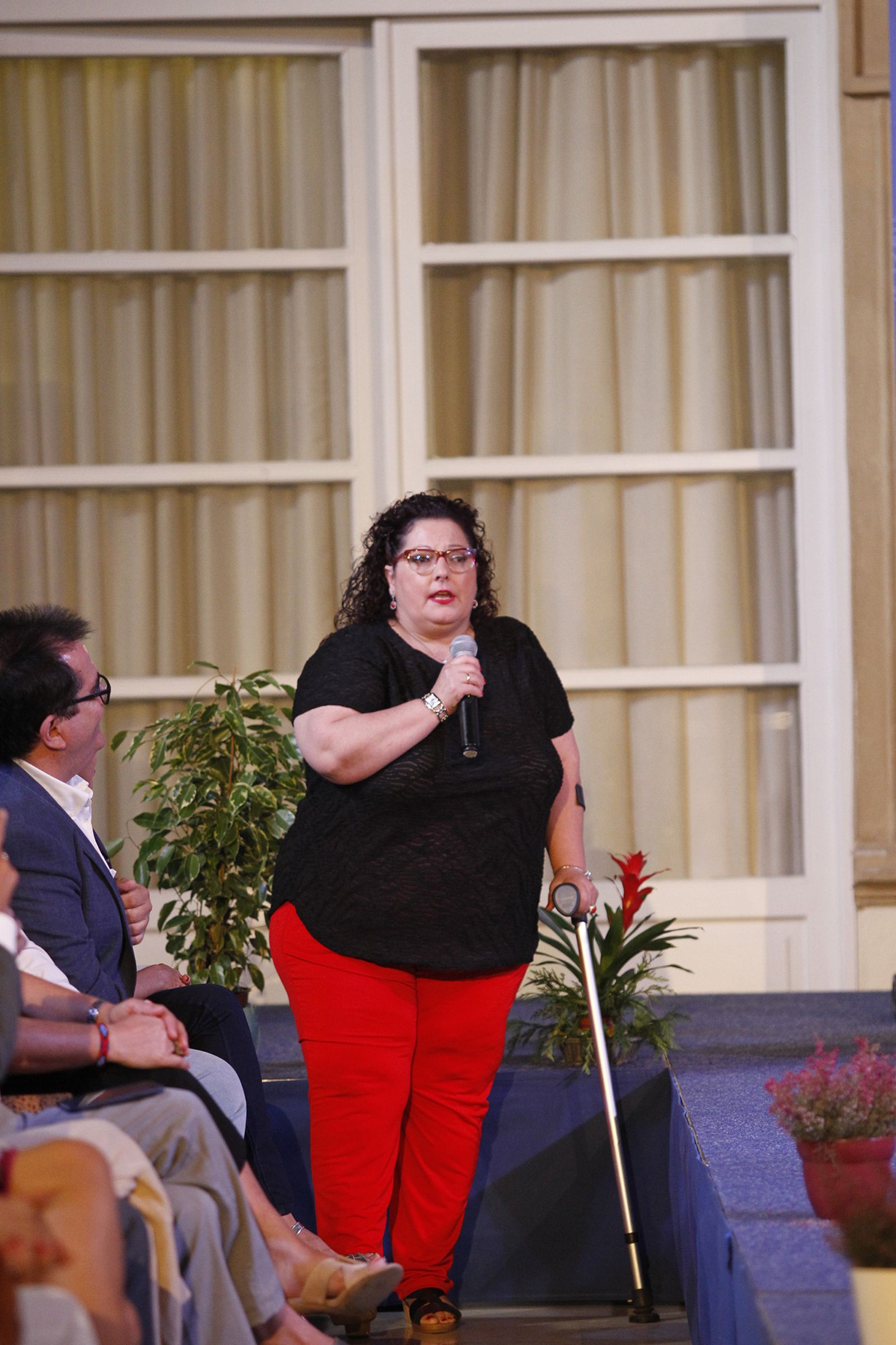 Fotogalería desfile de moda Asociación de Fibromialgia de Almería AFIAL