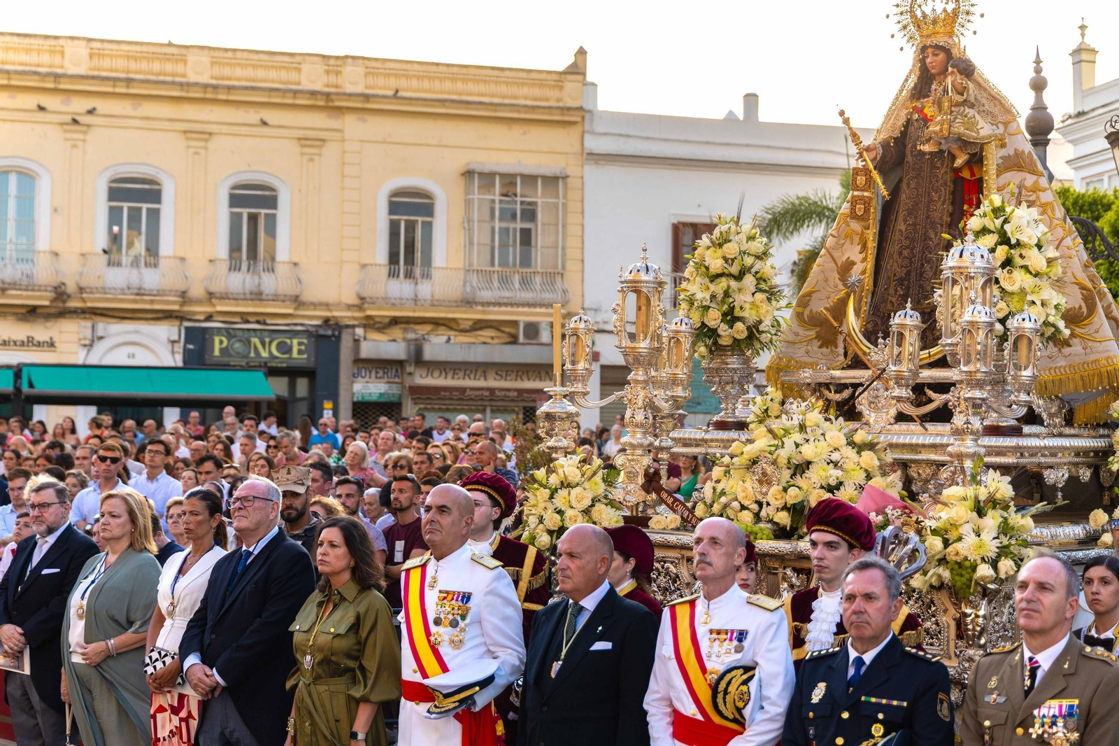 El Corpus Christi de San Fernando, en imágenes