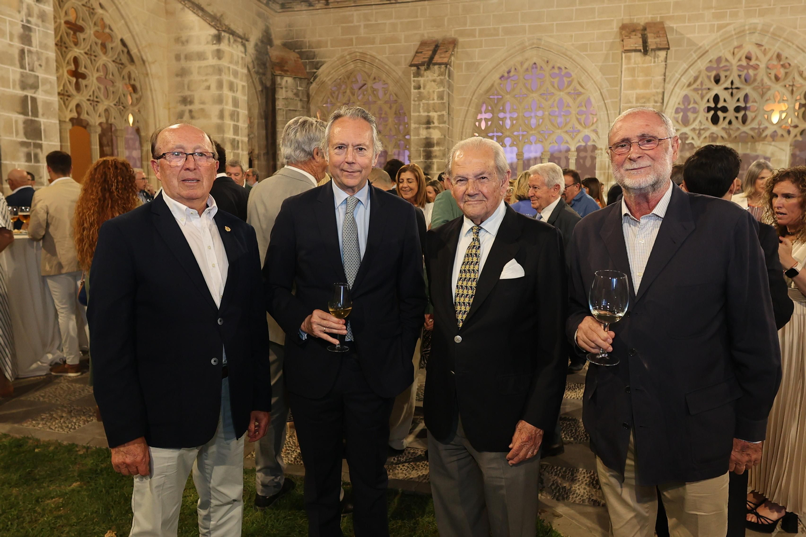 La gala del 40 aniversario de Diario de Jerez, en fotos