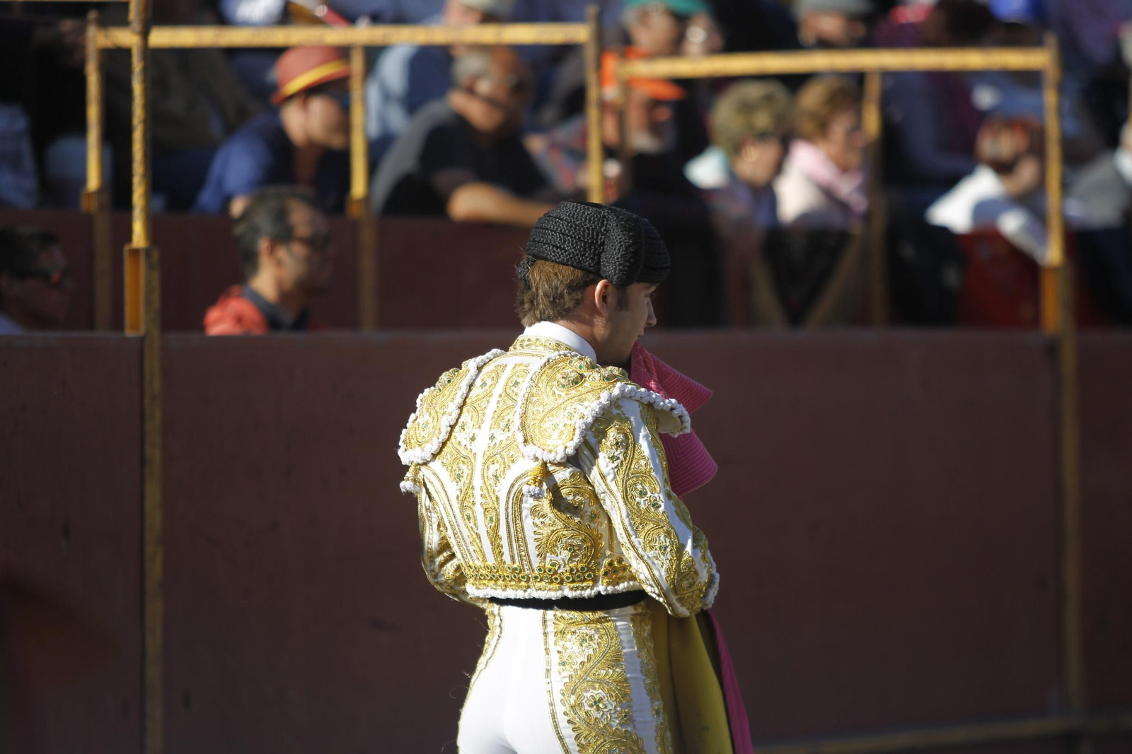 Fotogalería Novillada Fiestas de Abrucena