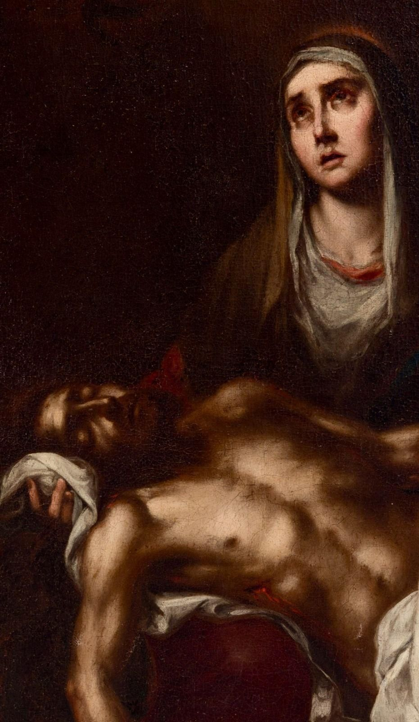 El cuadro que ha adquirido la hermandad