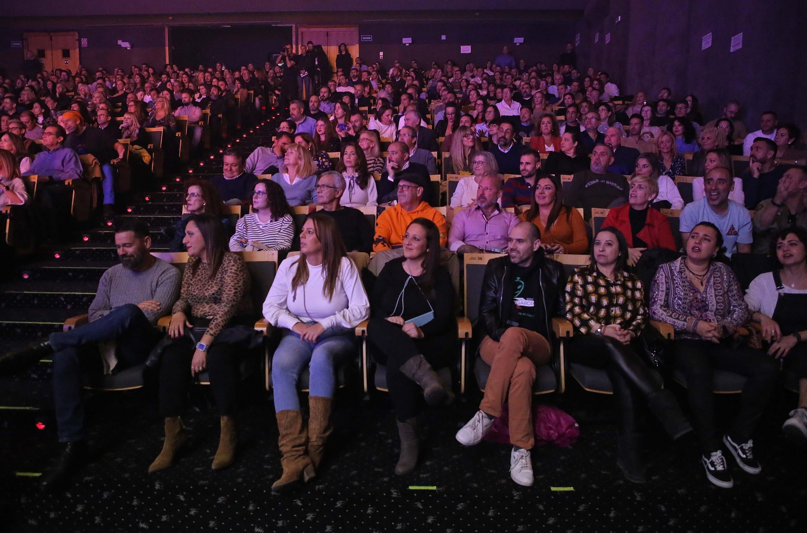 Fotos del concierto de Manolo García en La Línea