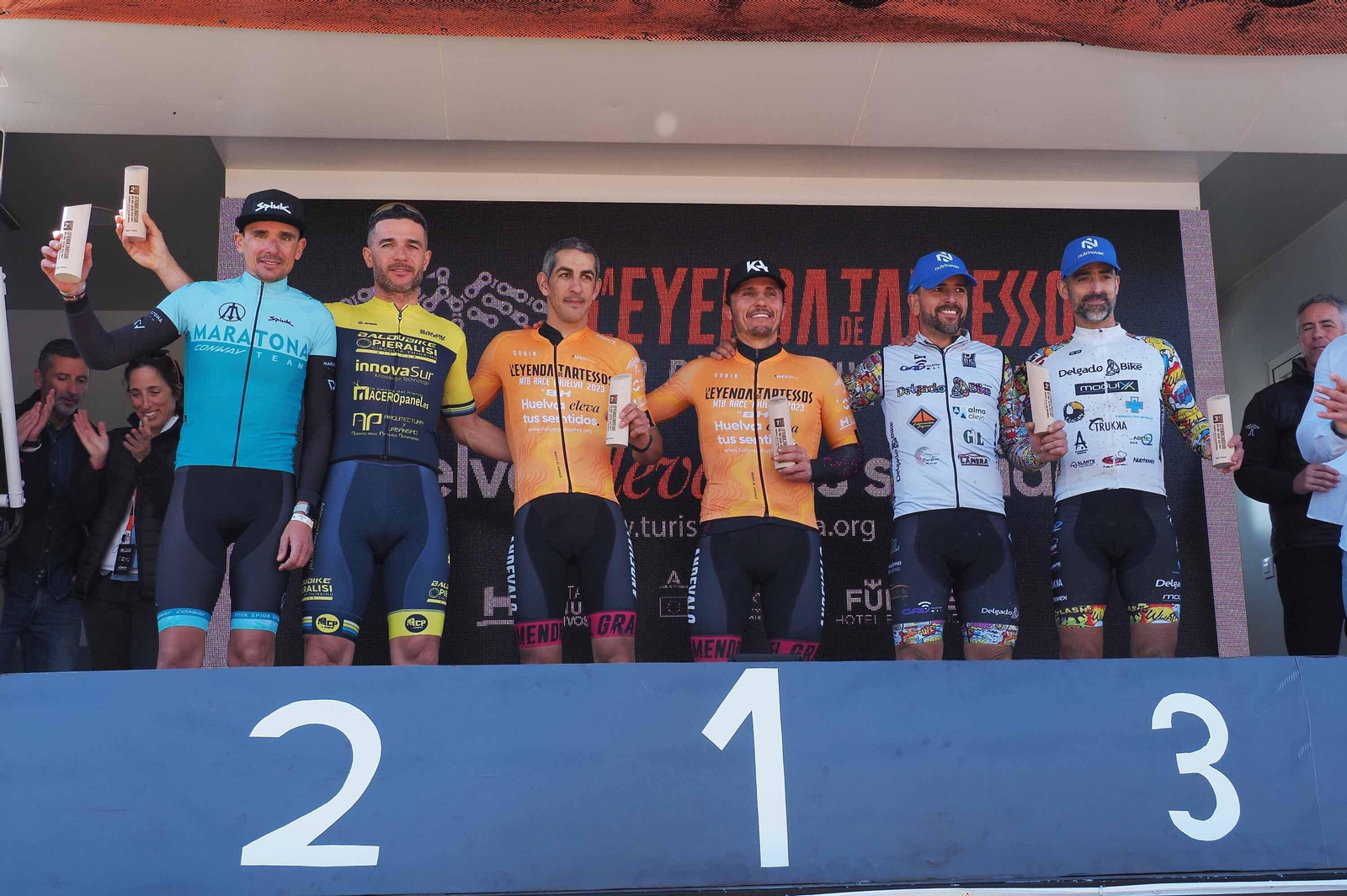 Las mejores imágenes de la primera etapa de La Leyenda de Tartessos by BH