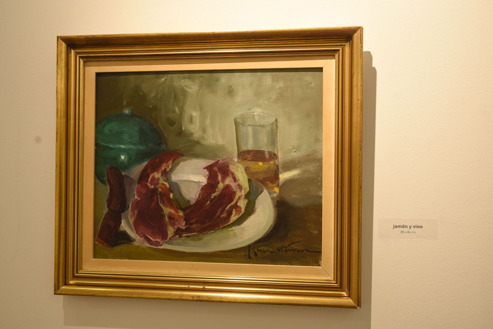 Fotos del décimo aniversario y nueva colección del Museo Cruz Herrera de La Línea