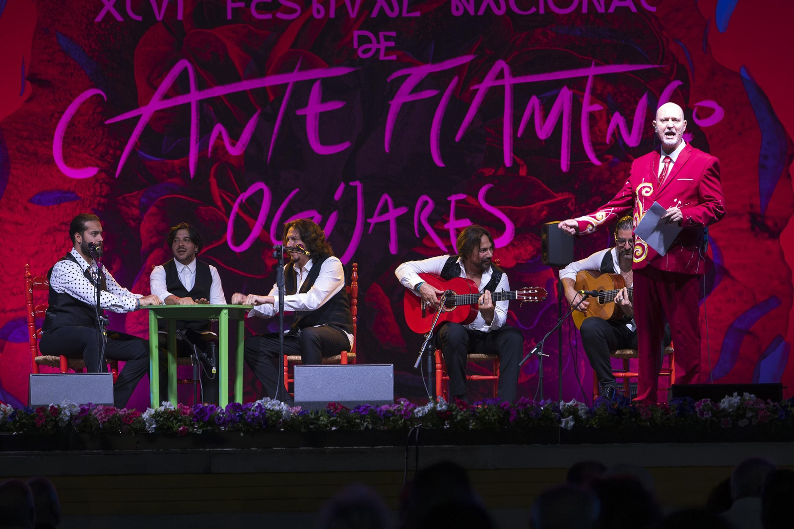 Todas las imágenes del Festival Flamenco de los Ogíjares