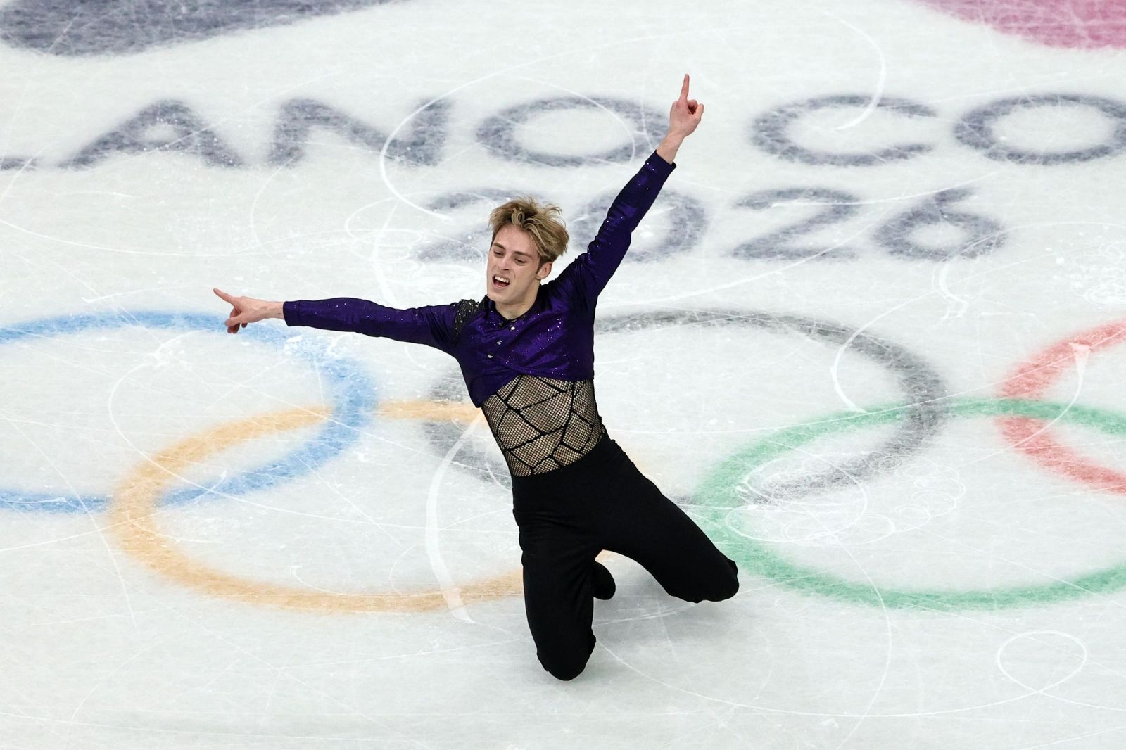 Las mejores fotos de los Juegos Olímpicos de invierno Milán Cortina d'Ampezzo 2026 | Quinta jornada