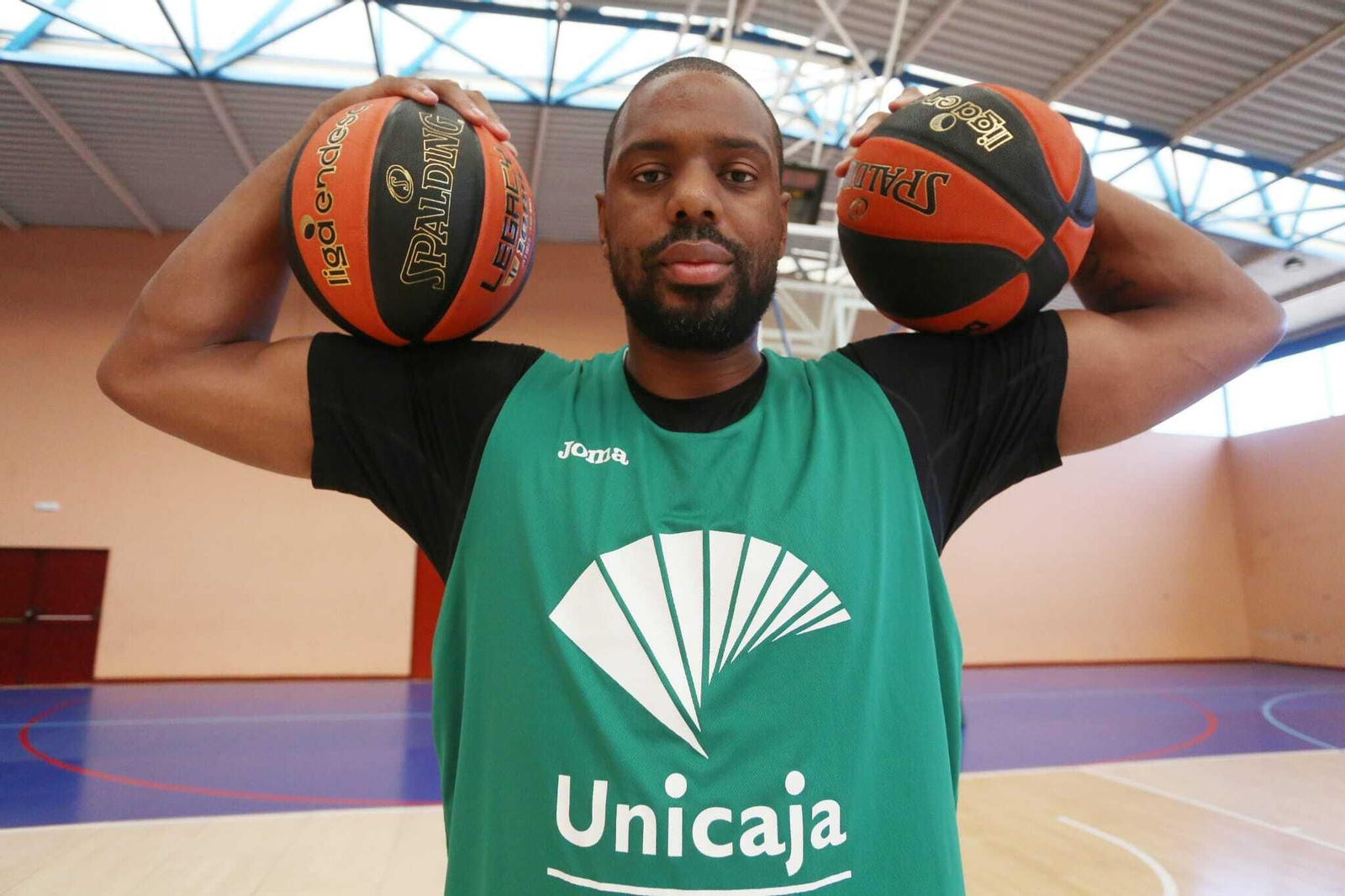 Las fotos del Media Day del Unicaja.