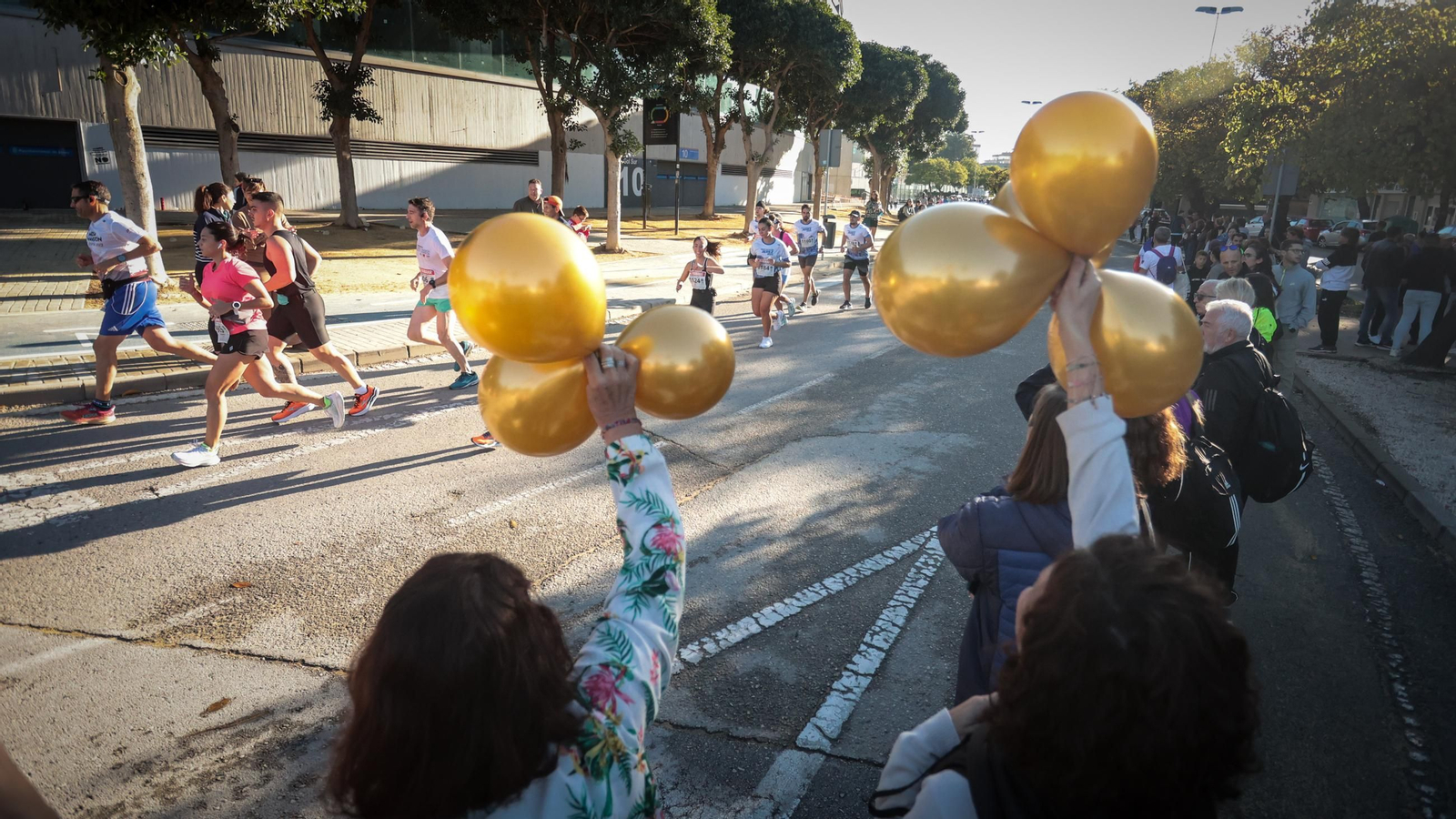 Búscate en la Media Maratón de Jerez 2024
