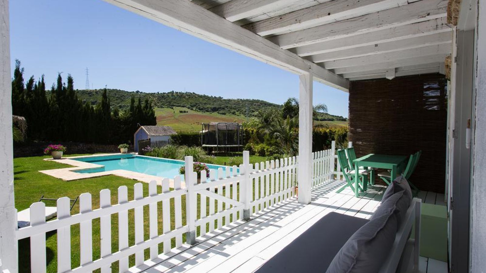 Casa La Siesta (Vejer)