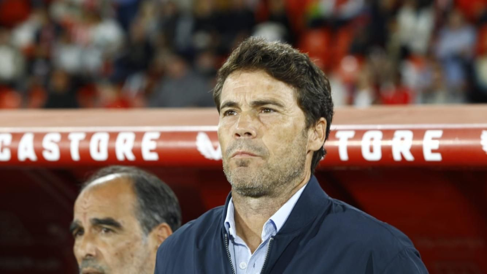 En los minutos previos, hubo minuto de silencio en el estadio unionista.