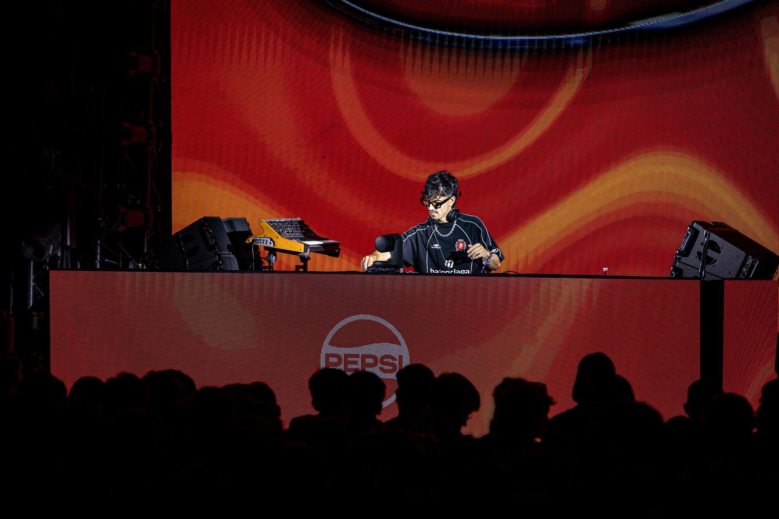 Búscate en el concierto de Tainy en Concert Music Festival en Chiclana