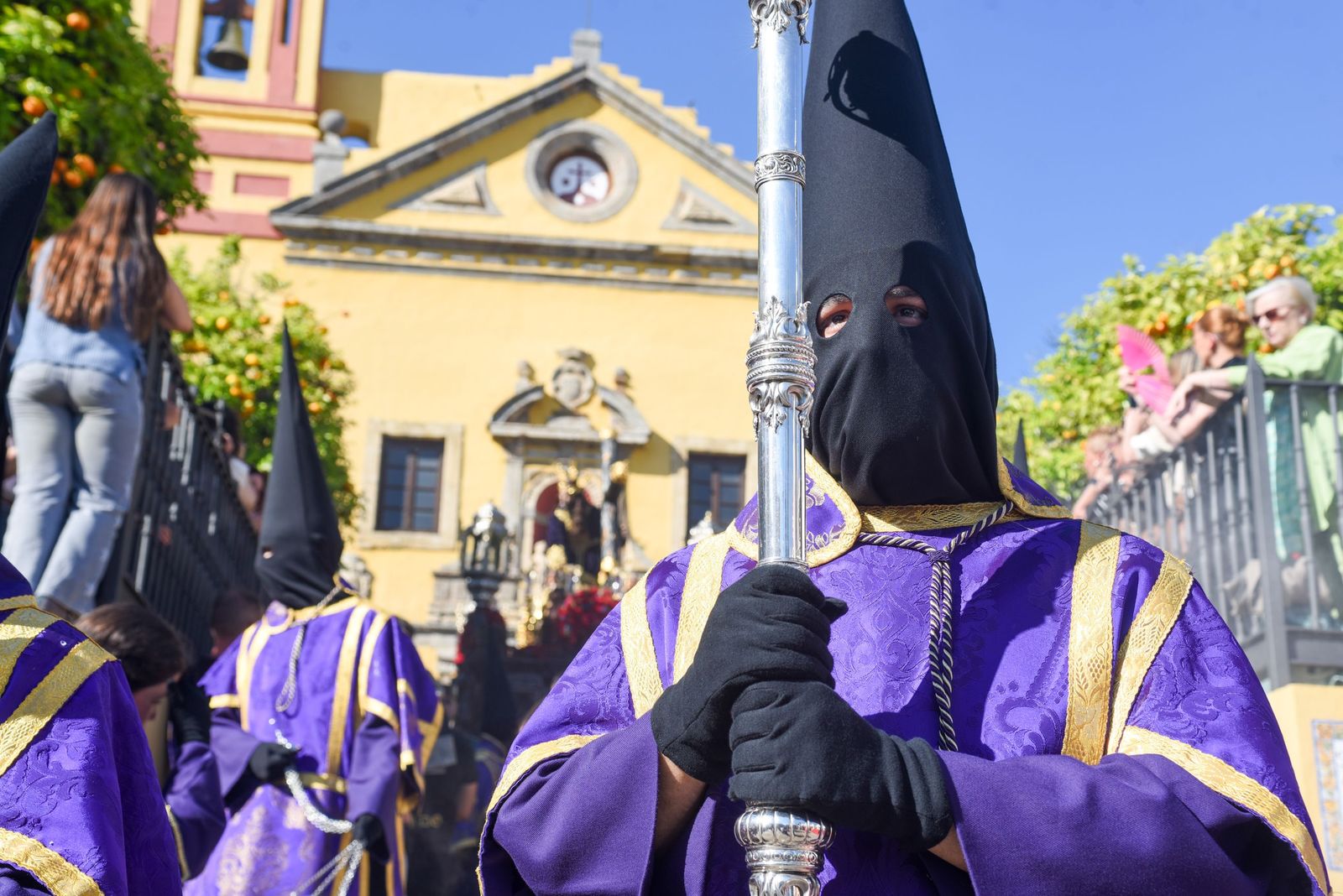 El Caído en el Jueves Santo de la Semana Santa de Córdoba 2026, en fotos