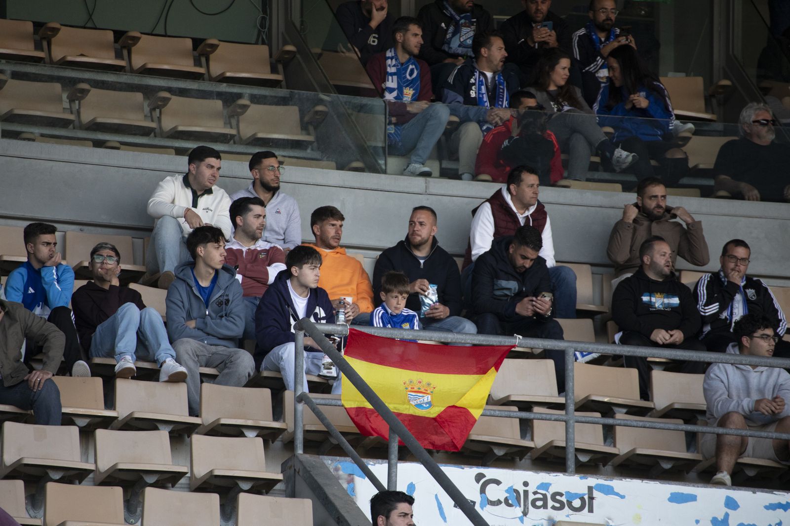 Búscate en el Xerez CD-Yeclano en Chapín