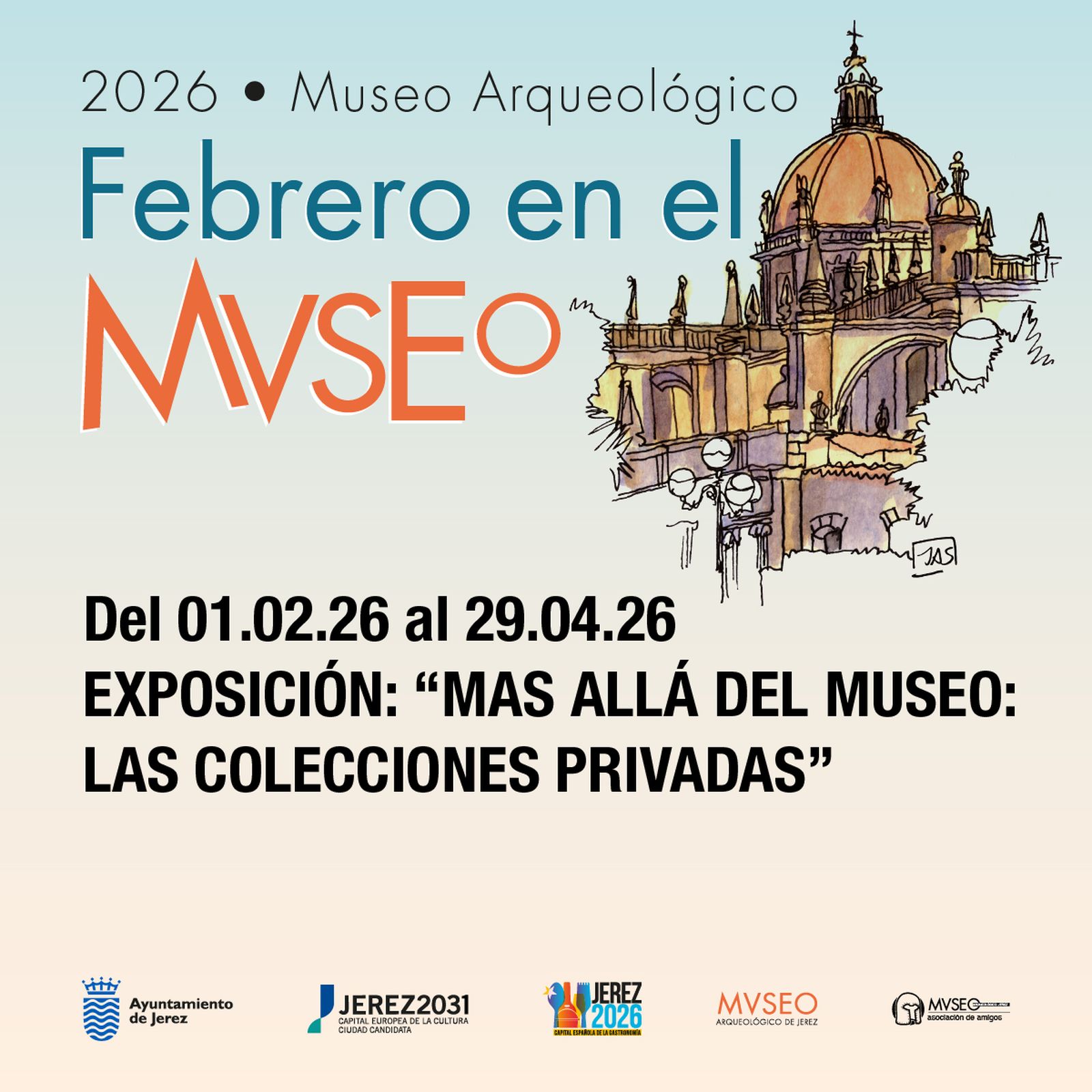 'Más Allá del Museo. Las Colecciones Privadas'.