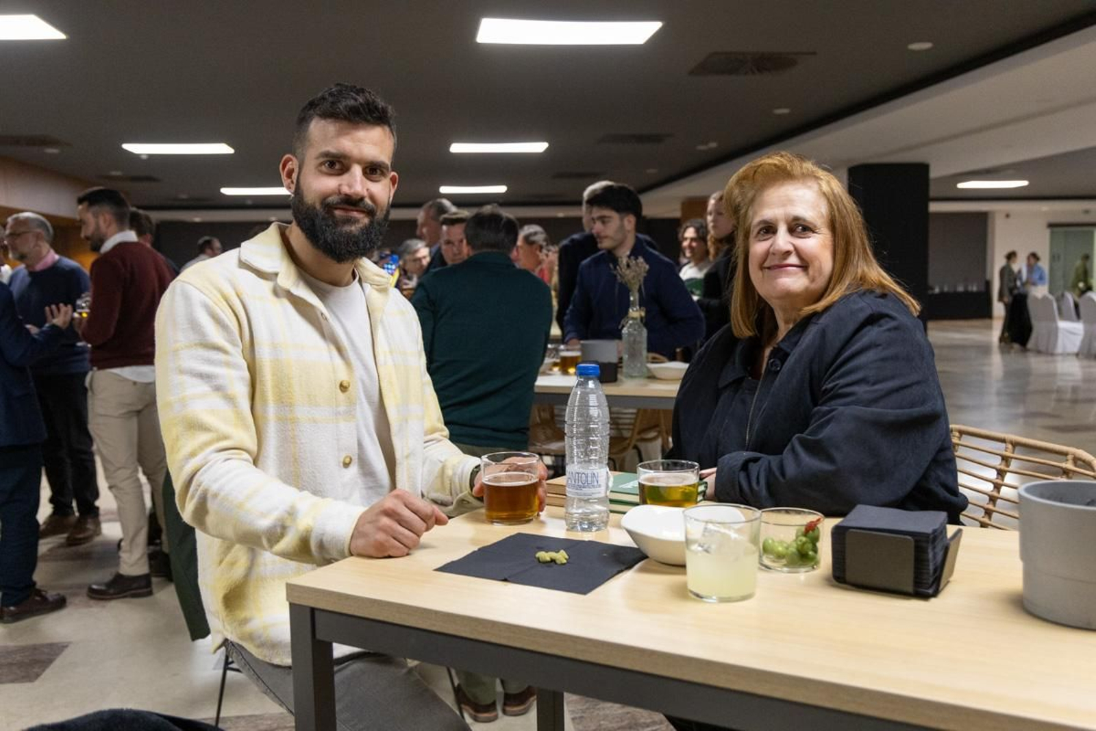 Celebración de la jornada 'Cómo vender nuestro olivar tradicional', organizada por el grupo Migasa
