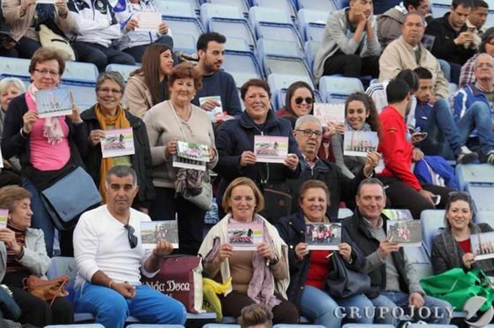 Las imágenes del Recre-Murcia