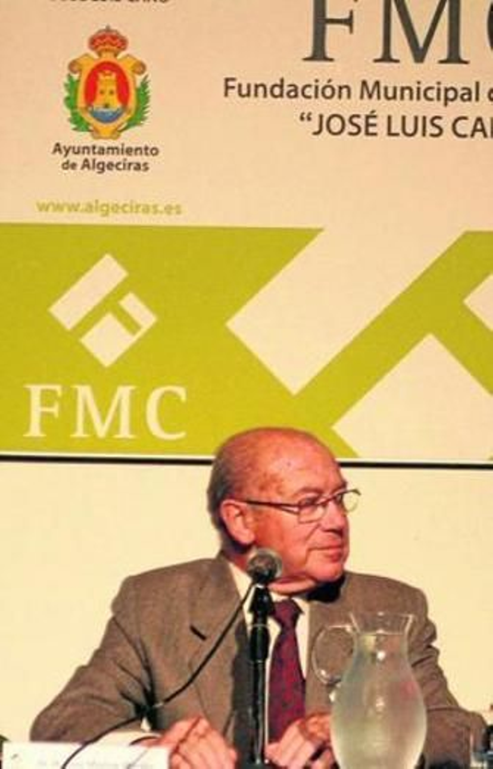 Luis Martín, secretario de Fapacsa, en una imagen reciente. Luis Martín, secretario de Fapacsa, en una imagen reciente.
