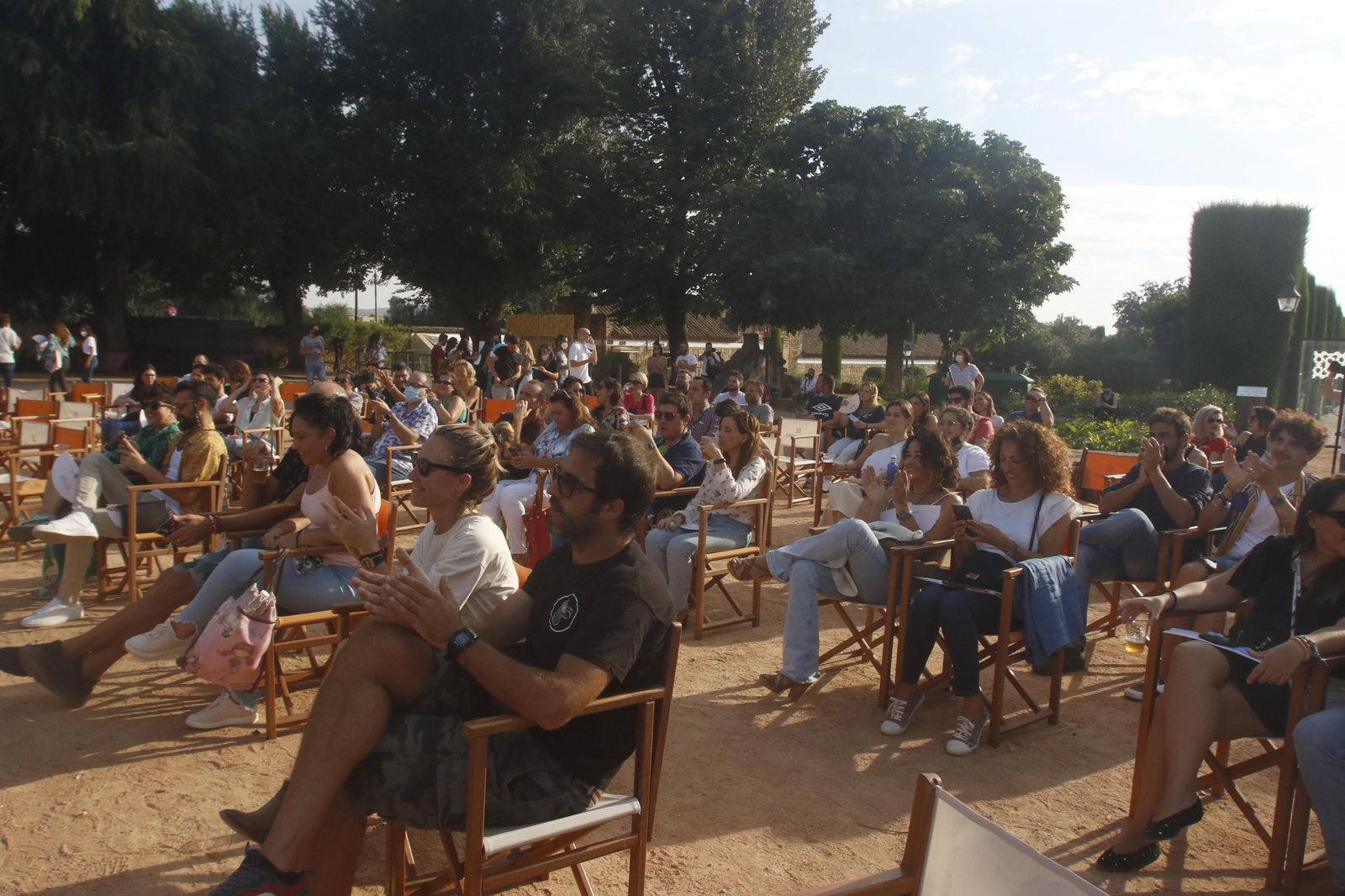 El concierto de La Mala Rodríguez en Córdoba, en imágenes