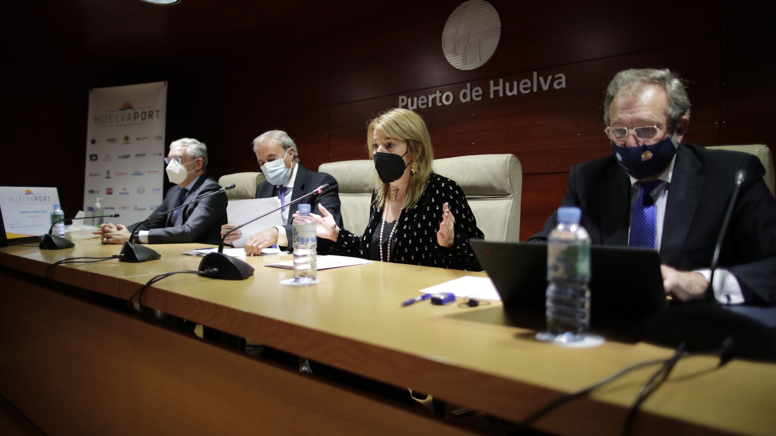 Junta directiva de HuelvaPort.