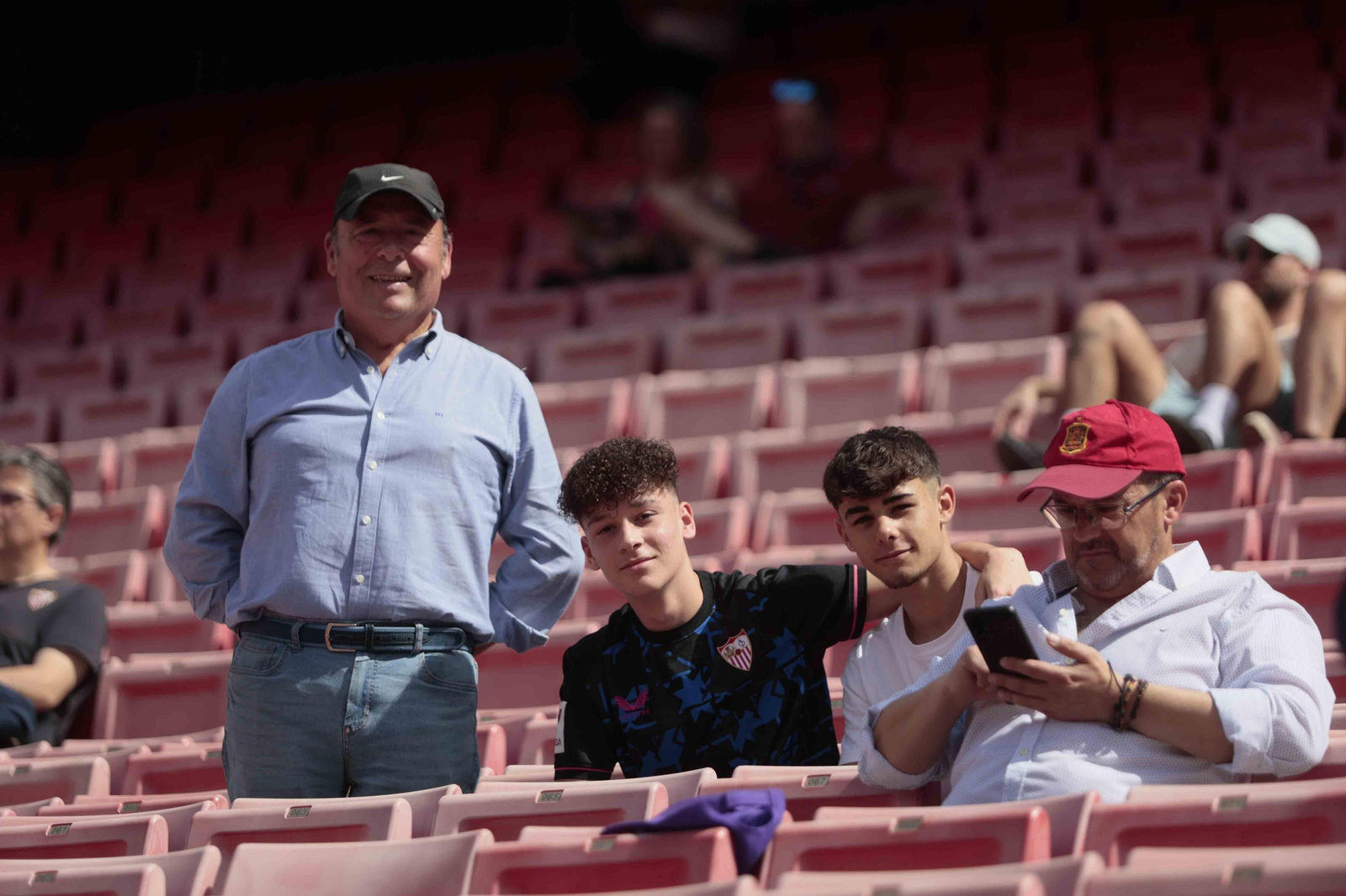 Búscate en el Sevilla - Celta